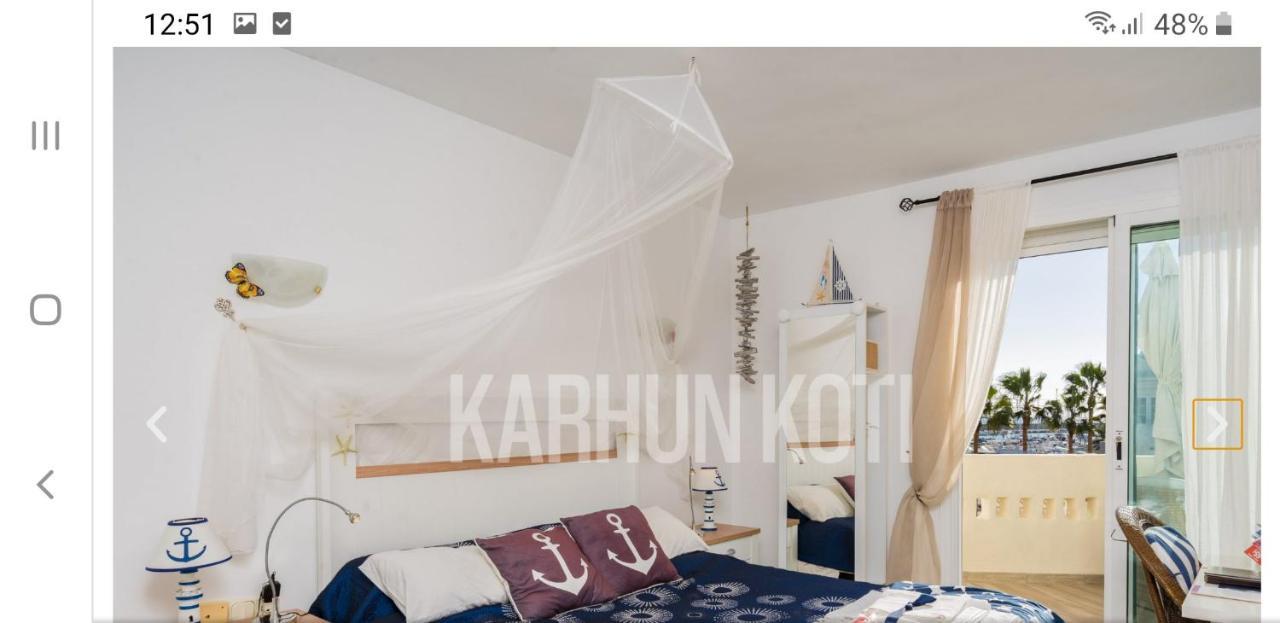 Malva Loca Apartment Беналмадена Екстериор снимка