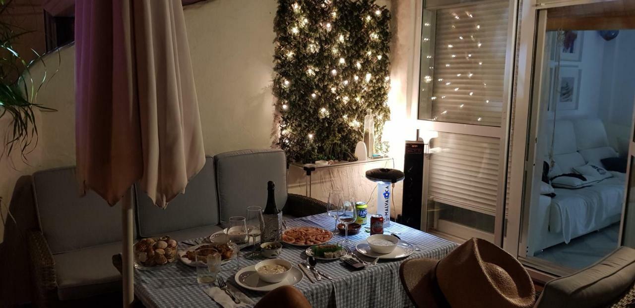 Malva Loca Apartment Беналмадена Екстериор снимка